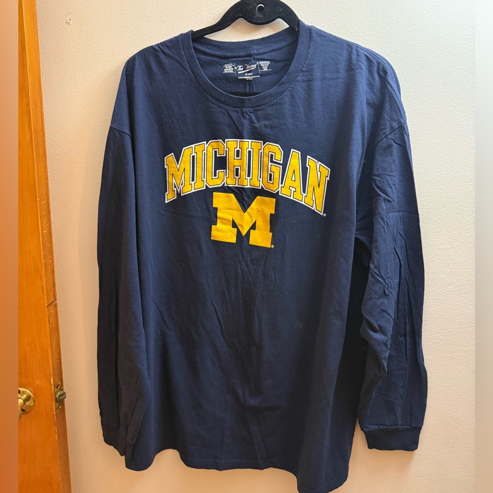 Michigan t shirt